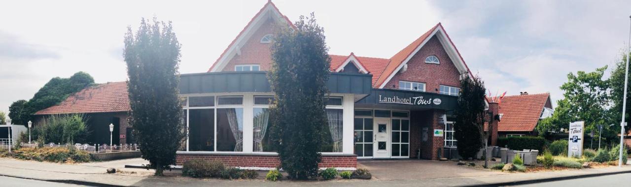 Landhotel Tons Dülmen Esterno foto